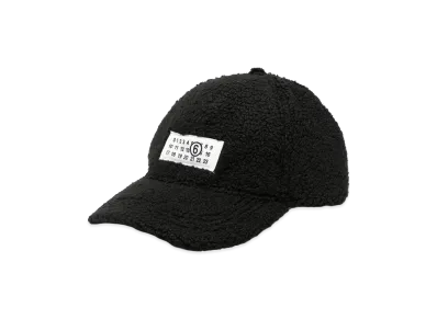 MM6 Maison Margiela Women's Hats "Black"