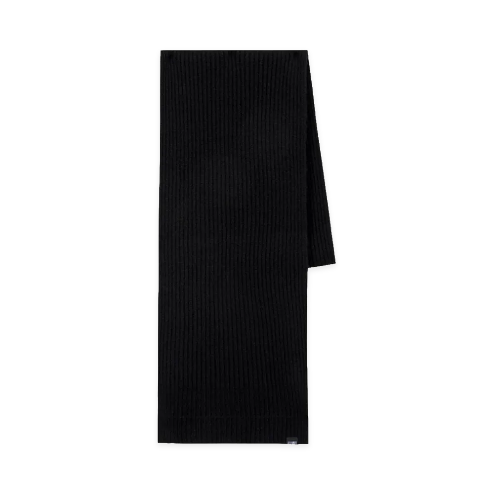 MM6 Maison Margiela Wool Scarf "Black"