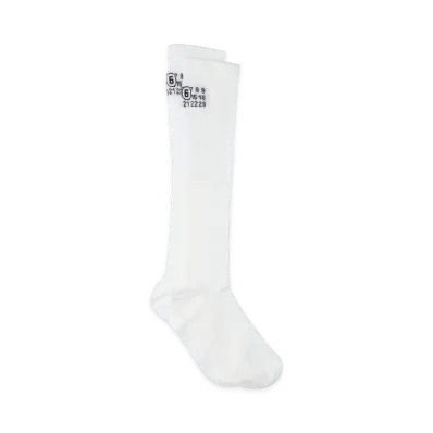 MM6 Maison Margiela Women's Underwear "White"