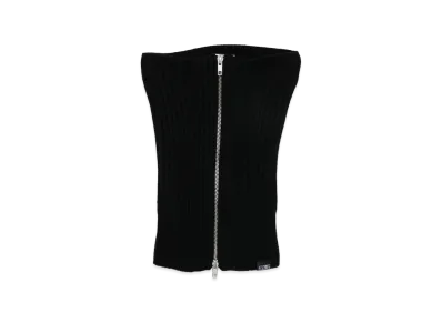 MM6 Maison Margiela Women's Scarf "Black"