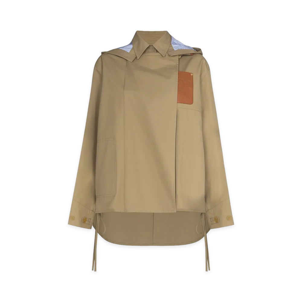 LOEWE Women's Coats "Beige"