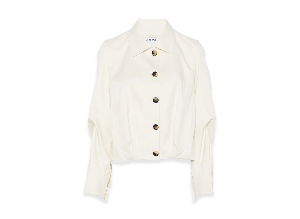 LOEWE Women's Jacket "Ivory"