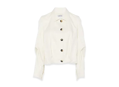 LOEWE Women's Jacket "Ivory"