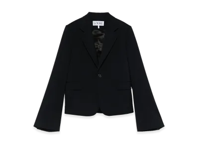 LOEWE Women's Jacket "Blue"