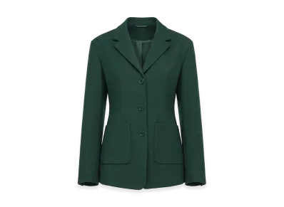 LOEWE Women's Jackets "Green"
