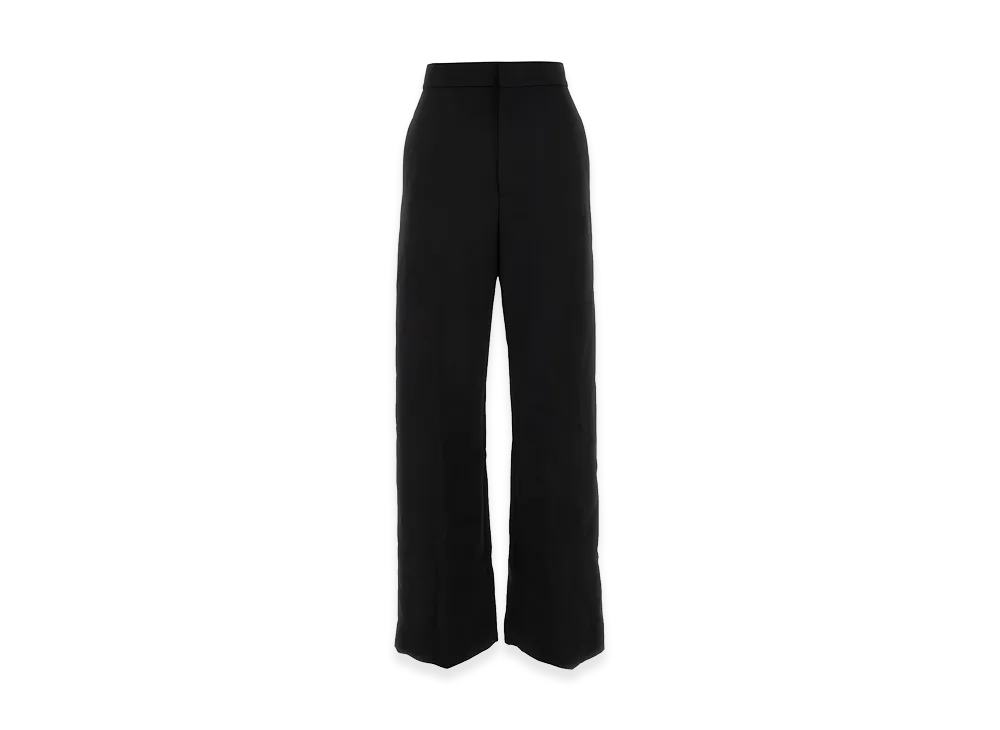 LOEWE Women's Trousers "Black"