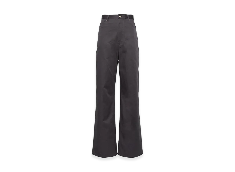 LOEWE Women's Trousers "Grey"
