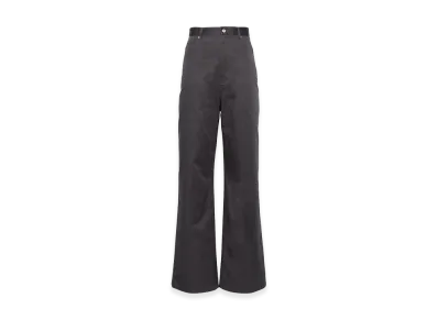 LOEWE Women's Trousers "Grey"