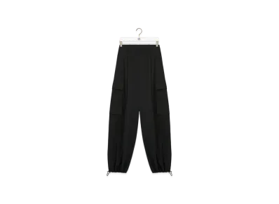 LOEWE Cargo Trousers "Black"