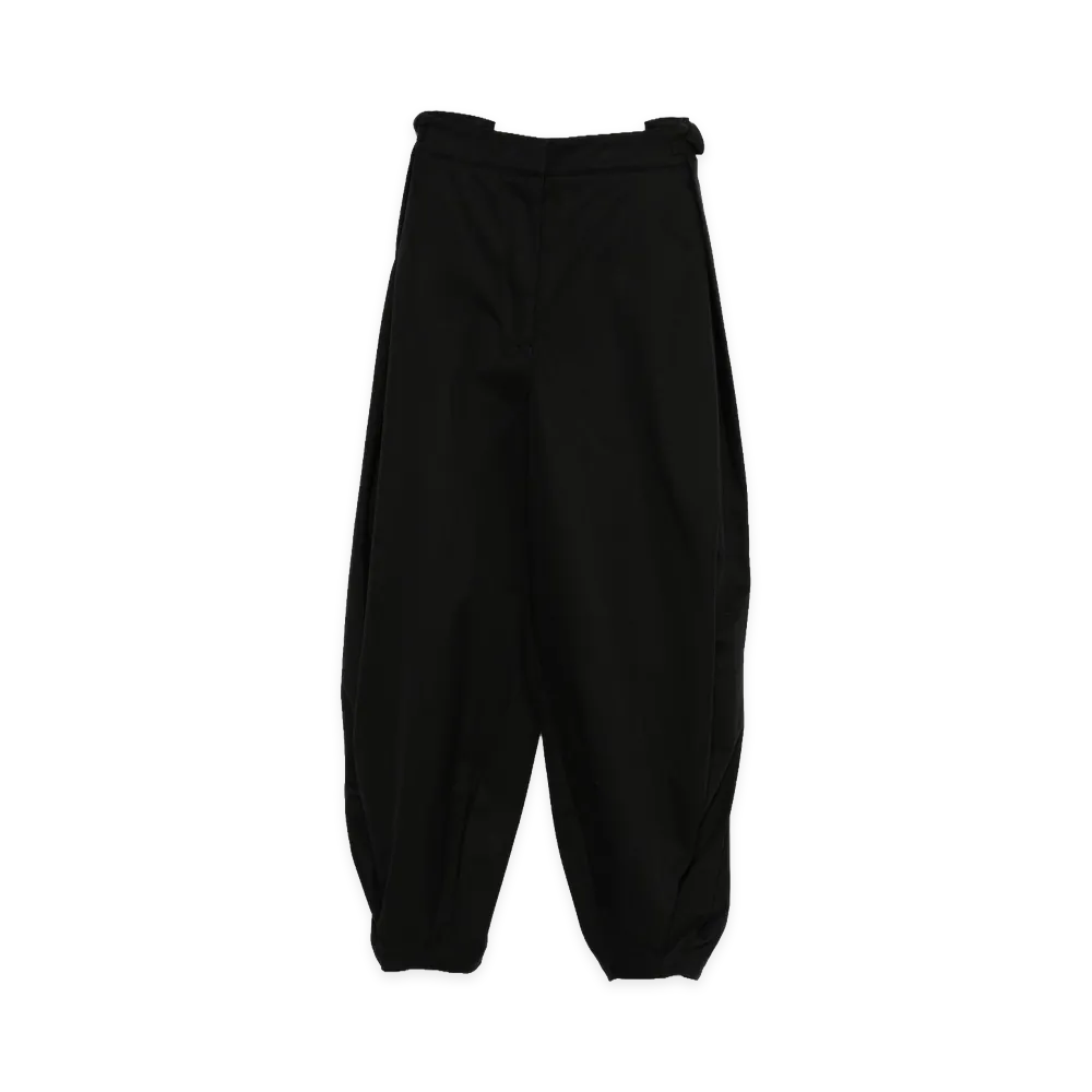 LOEWE Women's Trousers "Black"