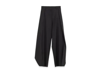 LOEWE Women's Tailored Trousers "Black"