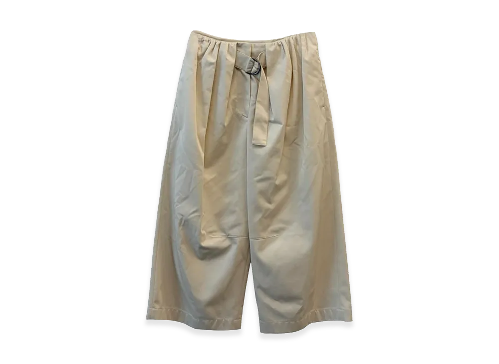 LOEWE Women's Trousers "Beige"