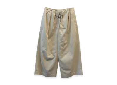 LOEWE Women's Trousers "Beige"