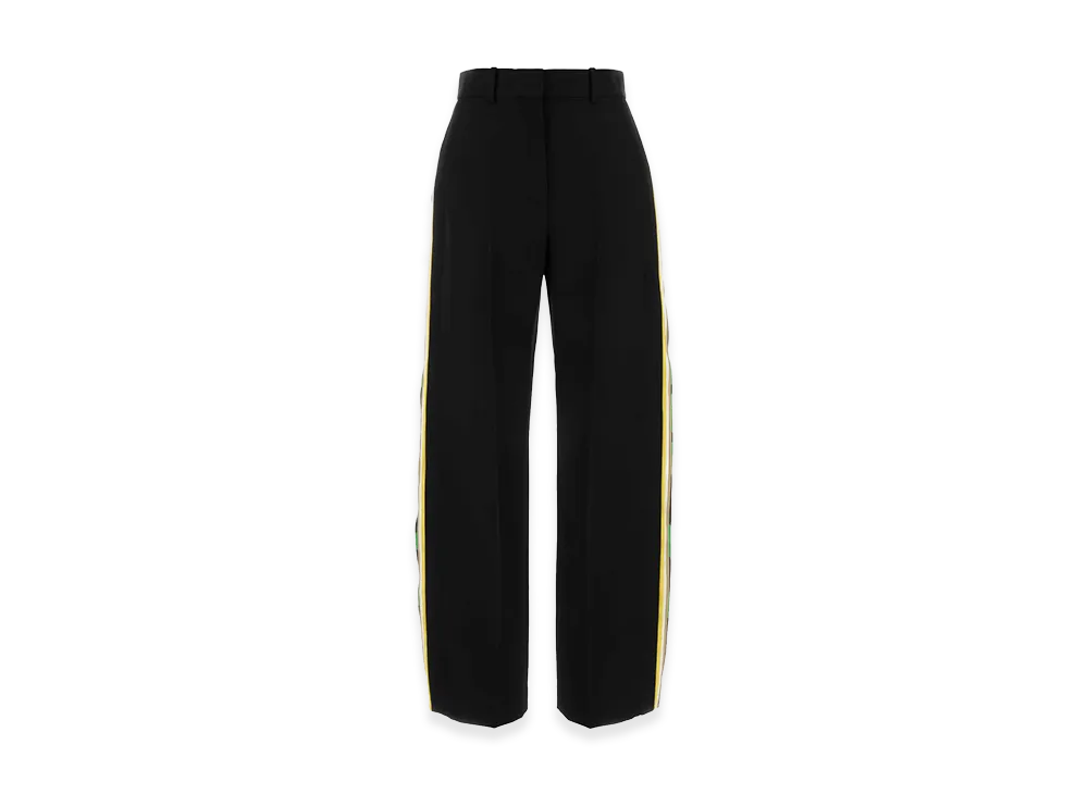 LOEWE Women's Twill Pant "Black"