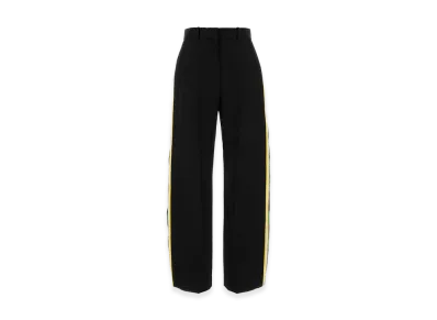 LOEWE Women's Twill Pant "Black"