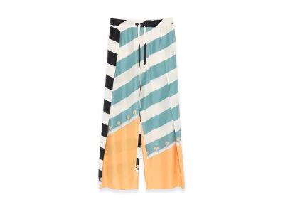 LOEWE Women's Trousers "Multicolor"