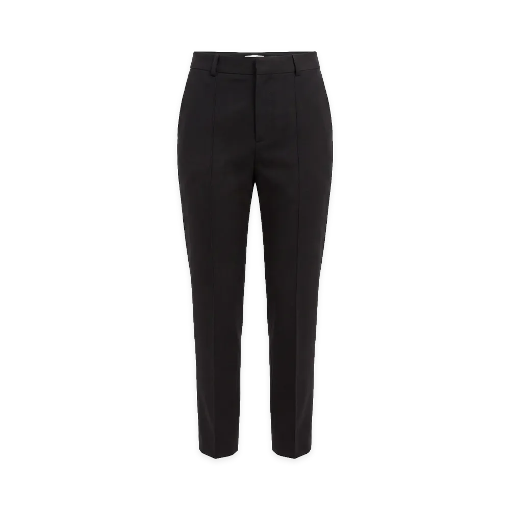 LOEWE Women's Trousers "Black"