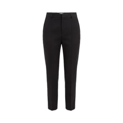LOEWE Women's Trousers "Black"
