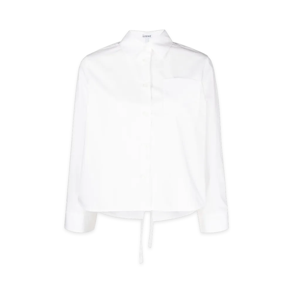 LOEWE Women's Shirts "White"