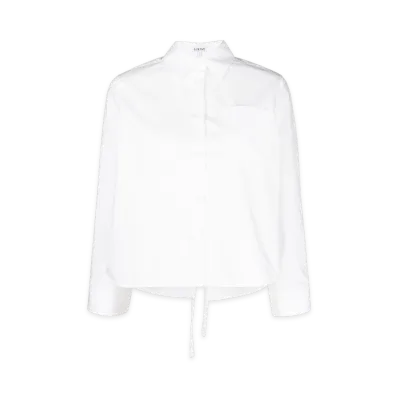 LOEWE Women's Shirts "White"