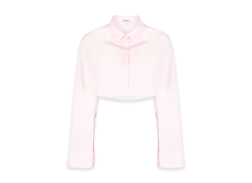 LOEWE Women's Shirts "Pink"