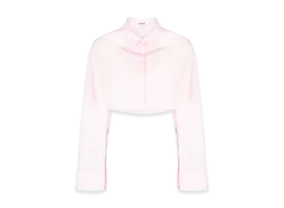 LOEWE Women's Shirts "Pink"