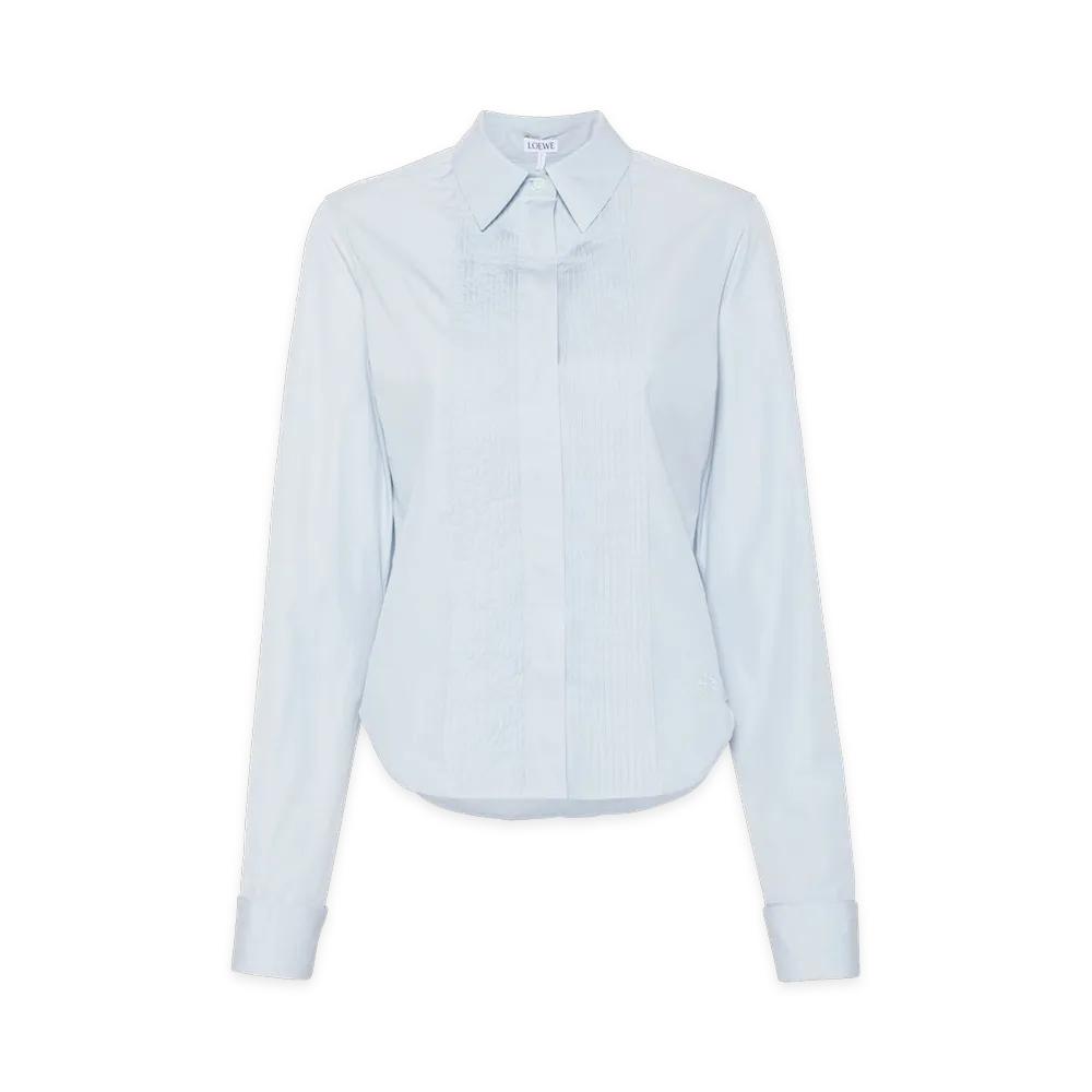 LOEWE Women's Shirts "Light Blue"