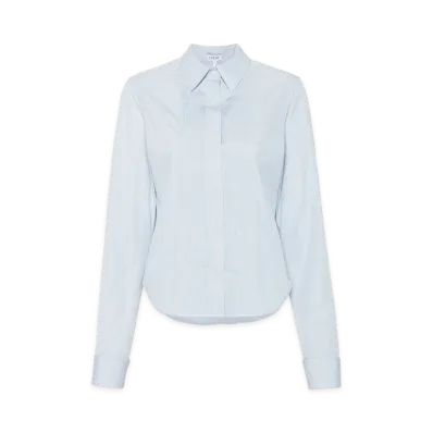 LOEWE Women's Shirts "Light Blue"