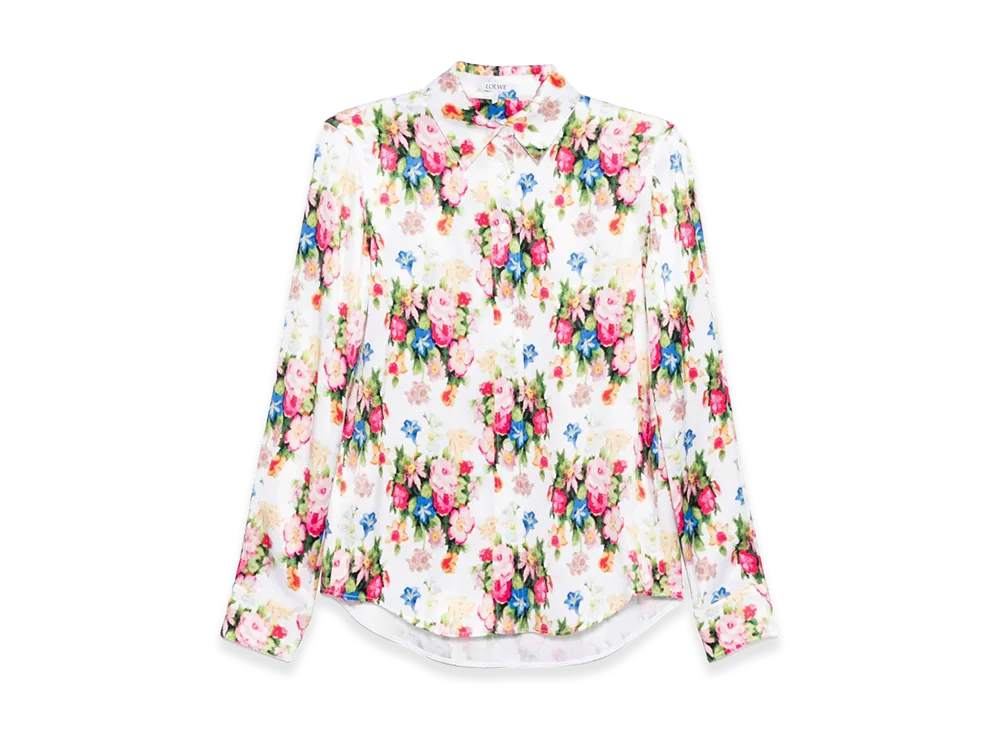 LOEWE Women's Shirts "Multicolor"