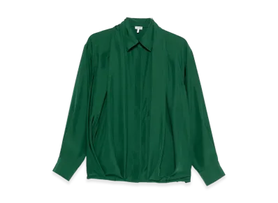 LOEWE Women's Shirts "Green"
