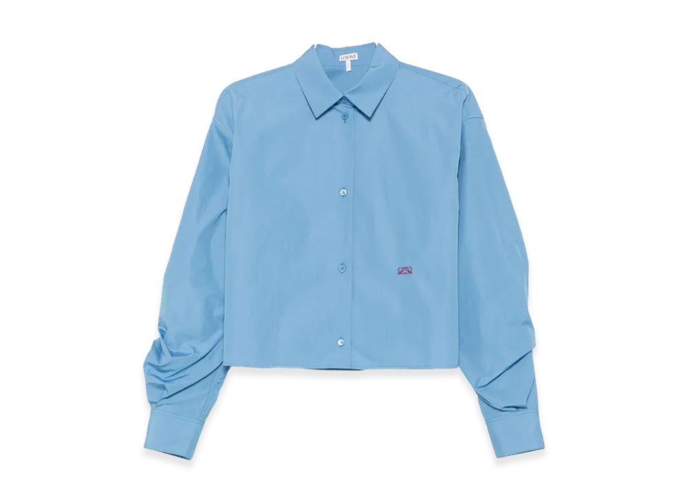 LOEWE Women's Shirts "Blue"