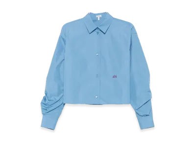 LOEWE Women's Shirts "Blue"