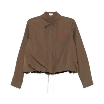 LOEWE Women's Shirts "Brown"