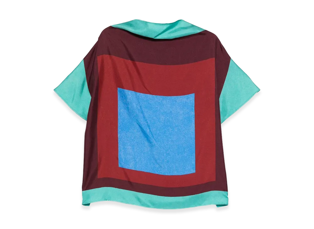 LOEWE Women's Top "Bordeaux"