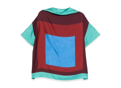 LOEWE Women's Top "Bordeaux"