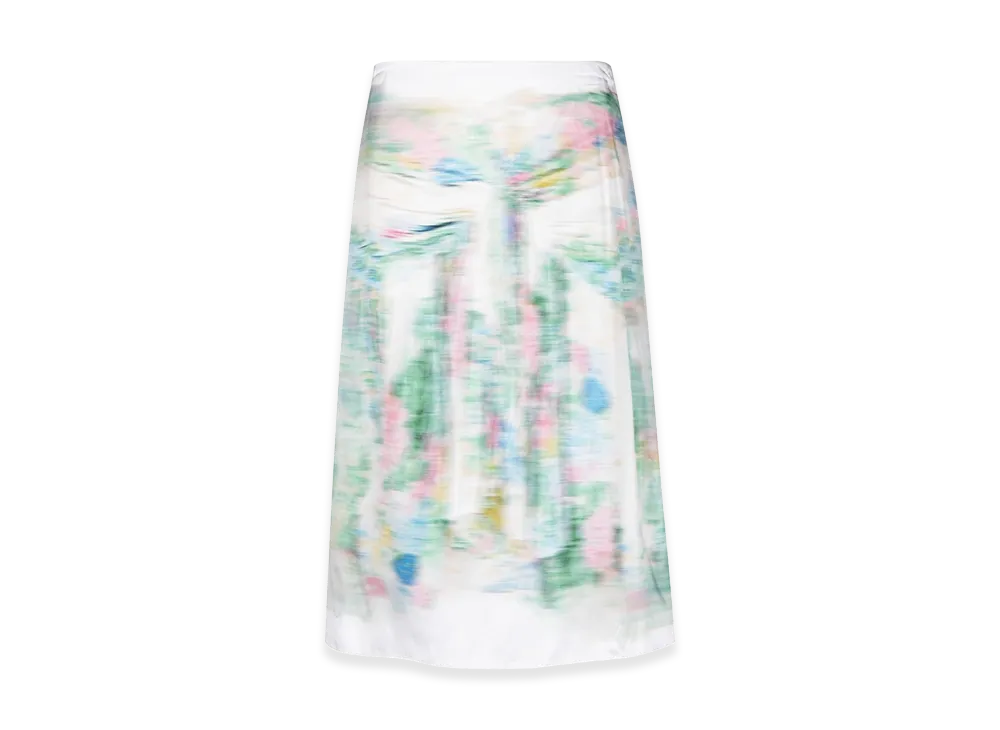 LOEWE Women's Skirts "White"