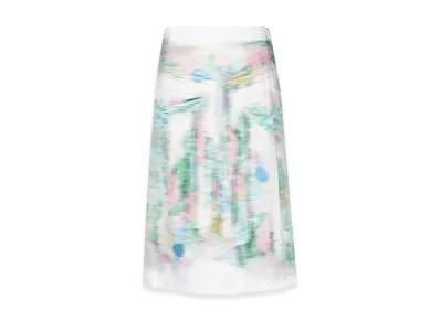 LOEWE Women's Skirts "White"