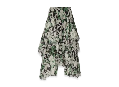 LOEWE Women's Skirts "Multicolor"