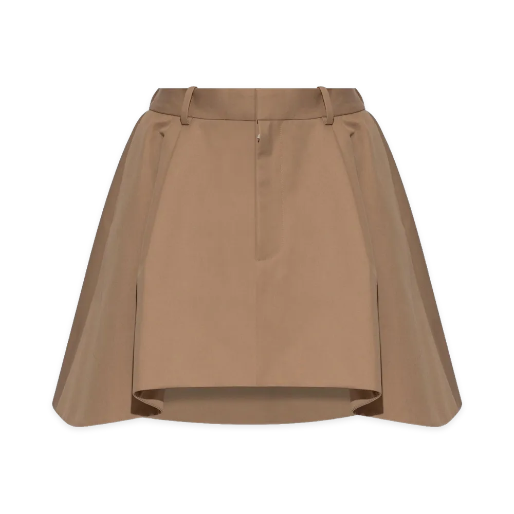 LOEWE Women's Skirts "Beige"