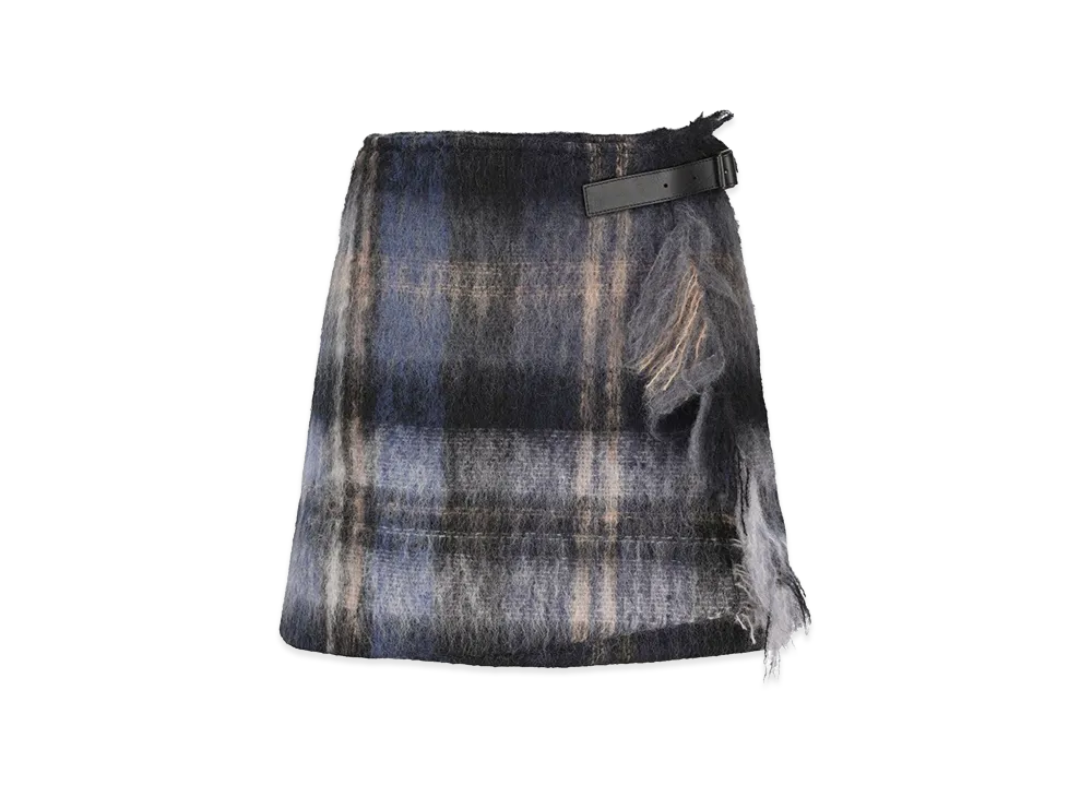 LOEWE Women's Skirts "Blue"