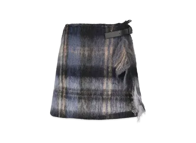 LOEWE Women's Skirts "Blue"