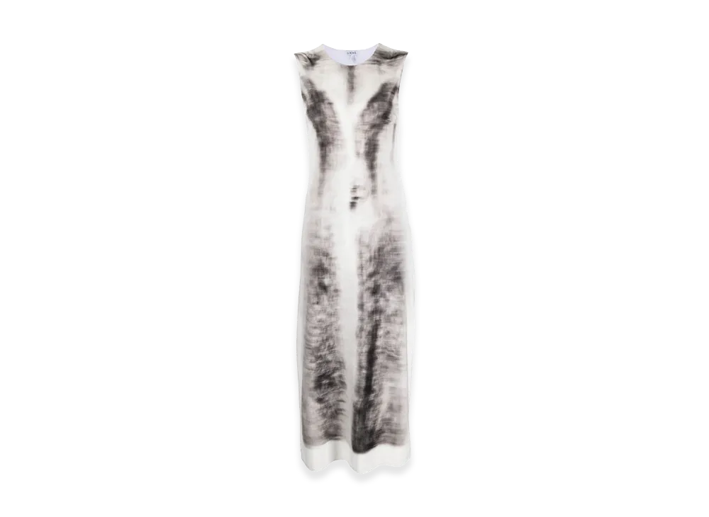 LOEWE Women's Dresses "Grey"