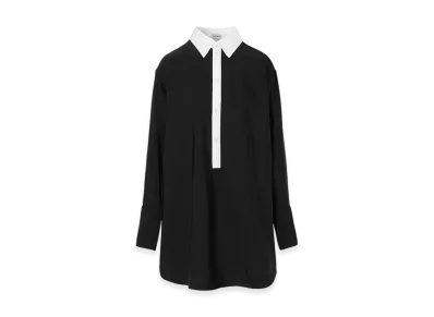 LOEWE Women's Shirt Dress "Black"