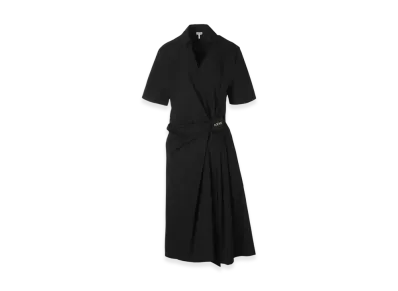 LOEWE Women's Dress "Black"