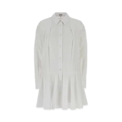 LOEWE Women's Dresses "White"