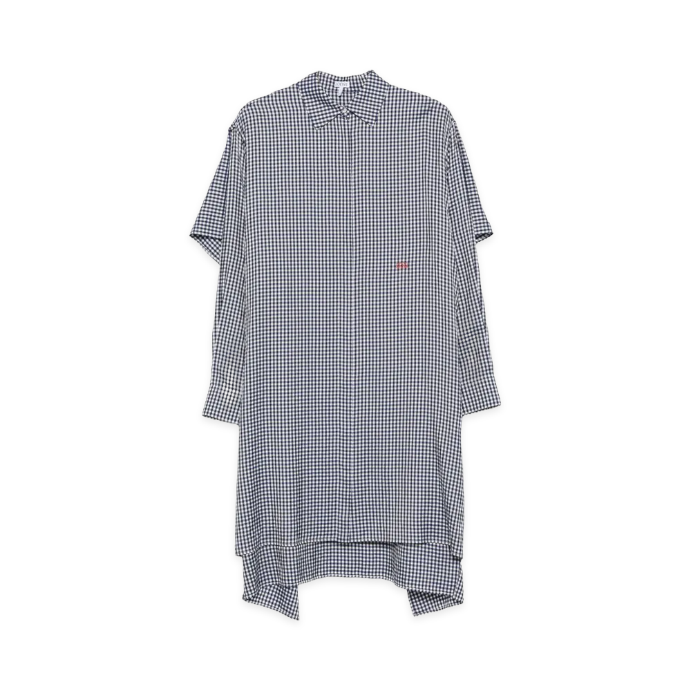 LOEWE Women's Dresses "Light Blue"