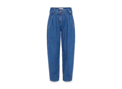 LOEWE Women's Jeans "Blue"
