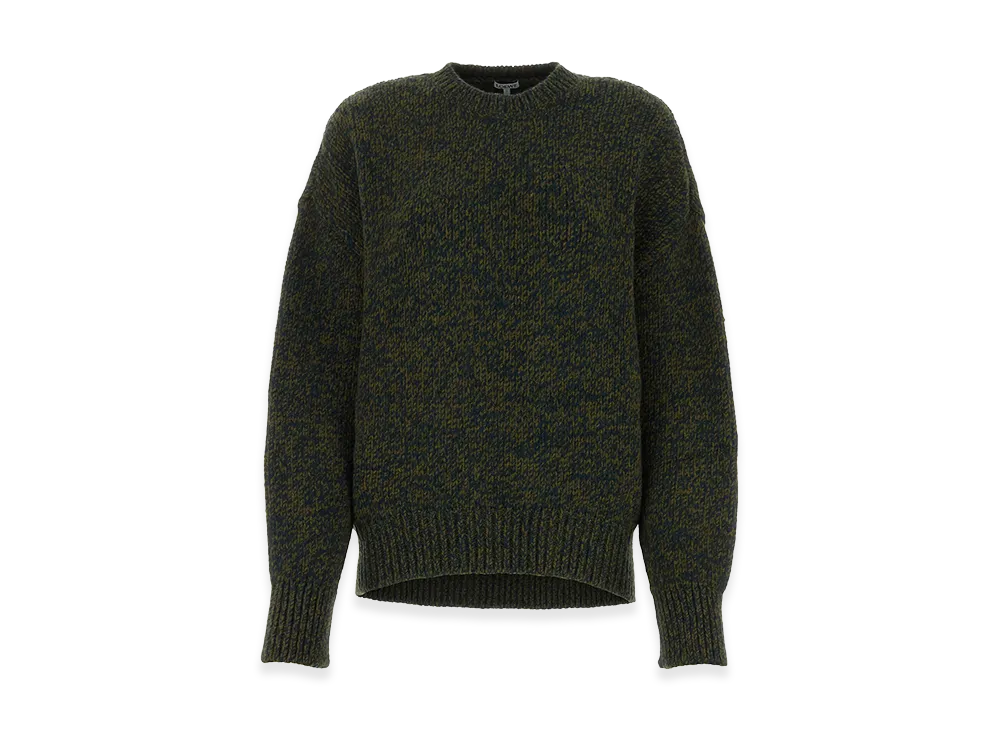 LOEWE Women's Sweater "Khaki Green"