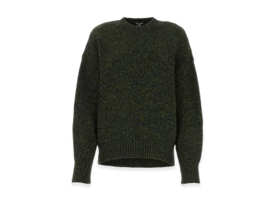 LOEWE Women's Sweater "Khaki Green"