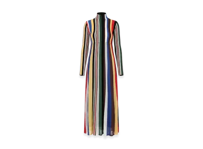 LOEWE Women's Dresses "Multicolor"